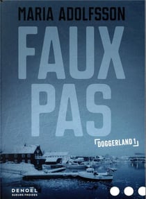 Doggerland Tome 1 : faux pas