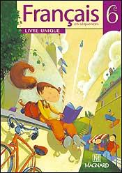 6ème - livre de l'élève (édition 2005)