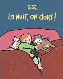 La nuit, on dort !