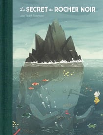 Le secret du rocher noir