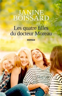 Les quatre filles du docteur moreau