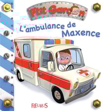 P'tit Garçon : l'ambulance de Maxence