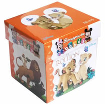 Le Roi Lion : coffret
