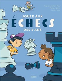 Jouer aux échecs dès 4 ans