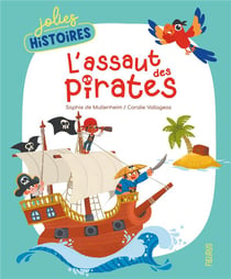 L'assaut des pirates