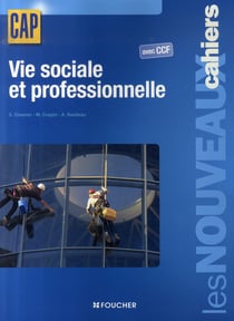 Vie sociale et professionnelle cap