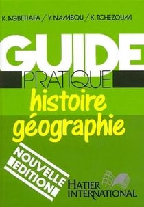 Histoire, guide pratique histoire-geographique, togo