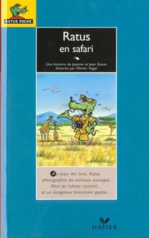 Ratus en safari