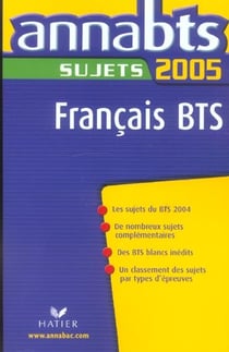 Francais bts (edition 2005)