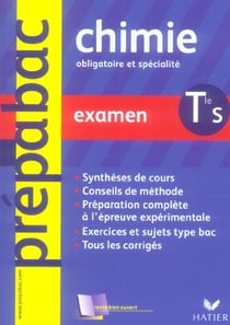 Prepabac examens - enseignement obligatoire et de specialité (édition 2005)
