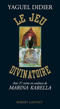 Le jeu divinatoire - avec 27 cartes en couleurs de marina karella