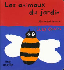 Les animaux du jardin