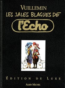 Les Sales Blagues de l'Echo