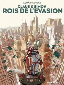 Claus et Simon - rois de l'evasion