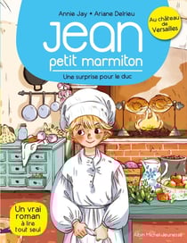 Jean, petit marmiton Tome 1 : une surprise pour le duc