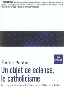 Objet de science le catholicisme