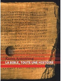 La bible, toute une histoire