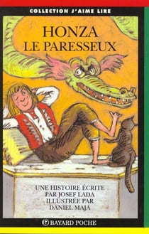 Honza le paresseux n87