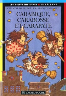 Carabique  carabosse et carapate