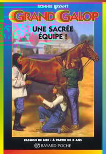 Grand galop t.616 - une sacrée équipe