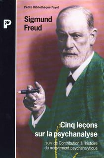 Cinq lecons sur la psychanalyse