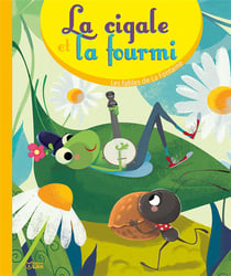 La cigale et la fourmi