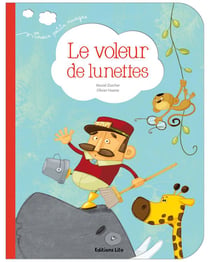 Trois petits nuages : le voleur de lunettes