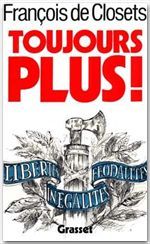 Toujours plus !