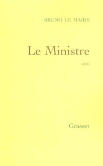Le ministre