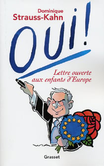 Oui ! lettre ouverte aux enfants d'Europe