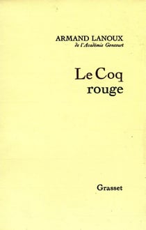 Le coq rouge