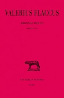 Argonautiques Tome 1 - chapitre 1 à 4