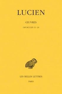 Oeuvres Tome 2 - opuscules 11-20