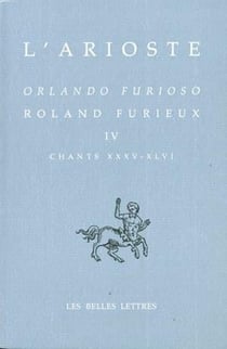 Roland Furieux Tome 4