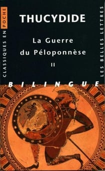 La guerre du Péloponnèse Tome 2