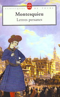 Lettres persanes