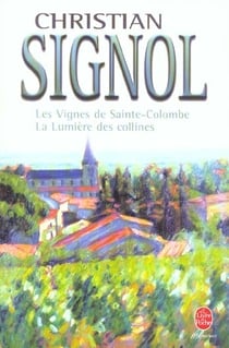 Les vignes de sainte-colombe