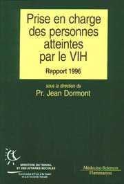 Prise en charge des personnes atteintes par le vih rapport 96