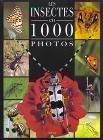 Les insectes en 1000 photos