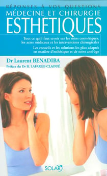 Medecine et chirurgie esthetiques