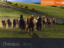 Agenda chevaux 2010