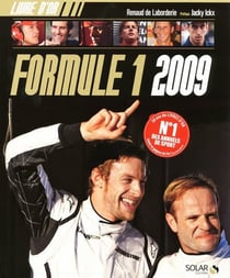 Livre d'or formule 1 (édition 2009)