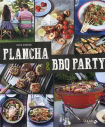 Plancha & barbecue party