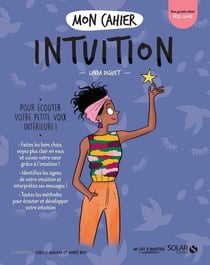 Mon cahier : intuition