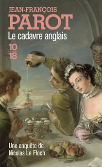 Les enquêtes de Nicolas Le Floch Tome 7 : le cadavre anglais