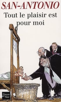 Tout le plaisir est pour moi