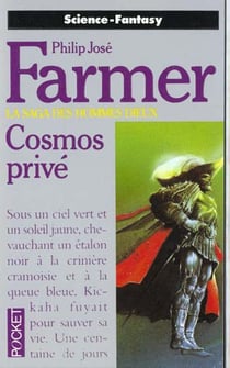 Hommes-dieux t.3 le cosmos prive