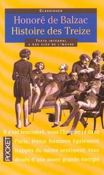 Histoire des treize
