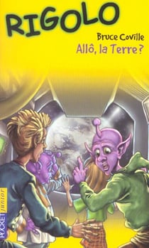 Rigolo n.35 - allo, la terre ?