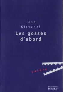 Les gosses d'abord